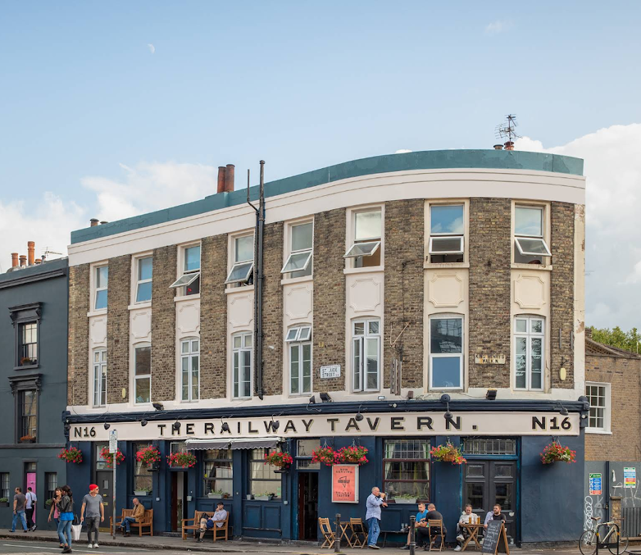 The Railway Tavern N16, photo 4