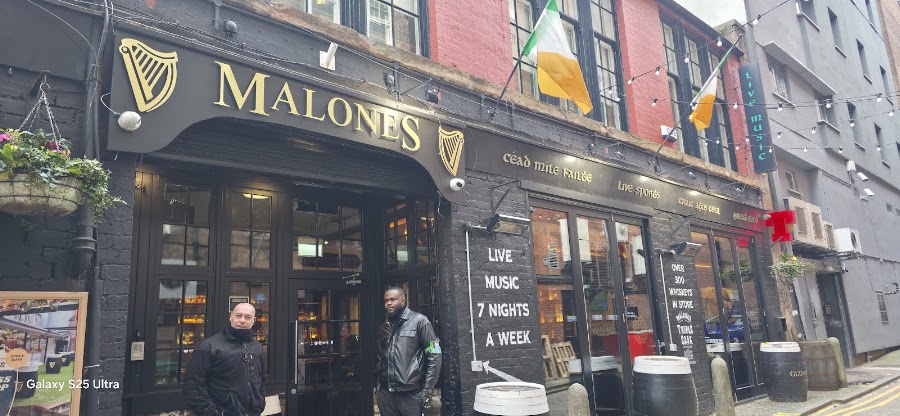 Malones Irish Bar, photo 5