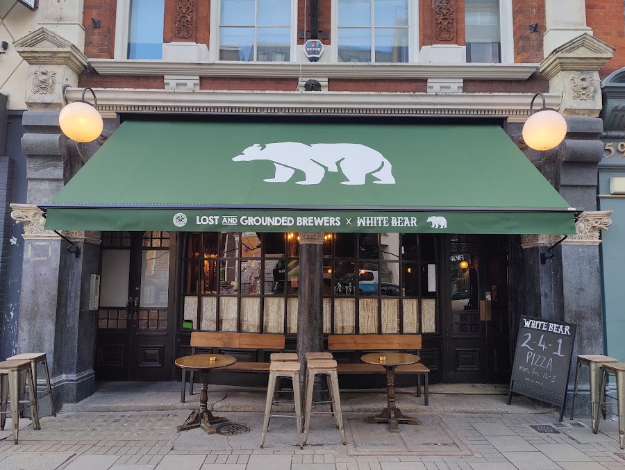 White Bear