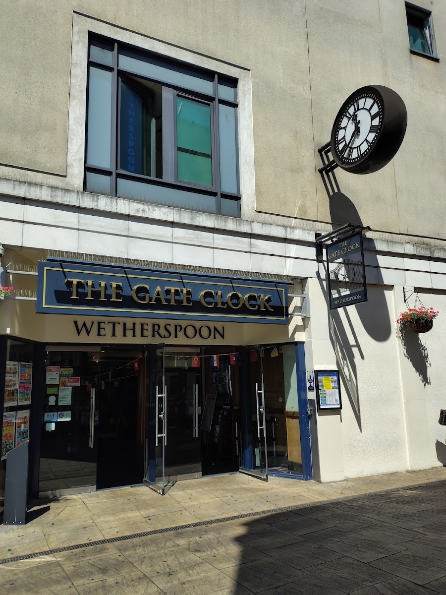 The Gate Clock, photo 4
