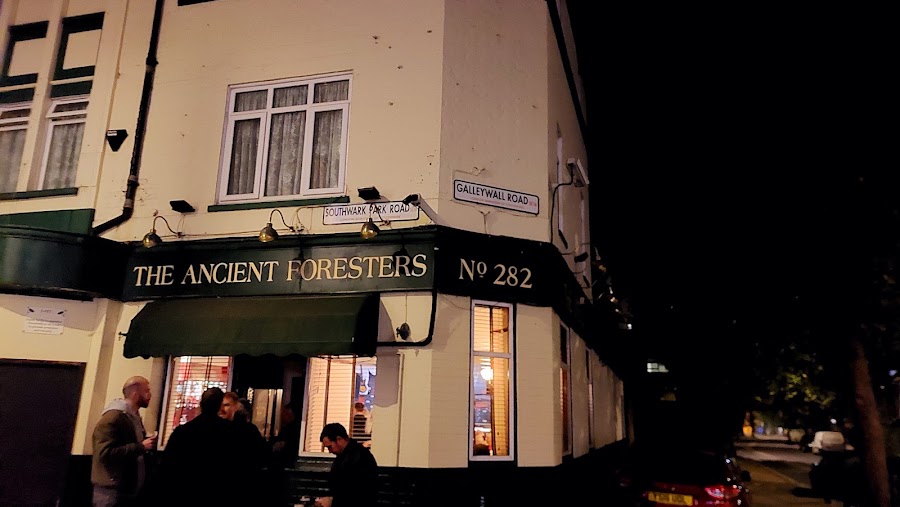 The Ancient Foresters, photo 5