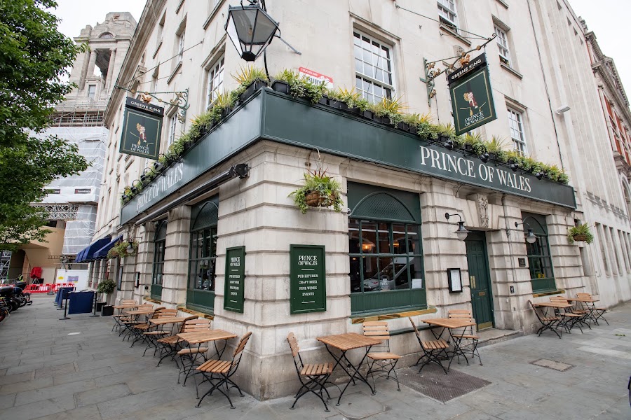 Prince of Wales, photo 3