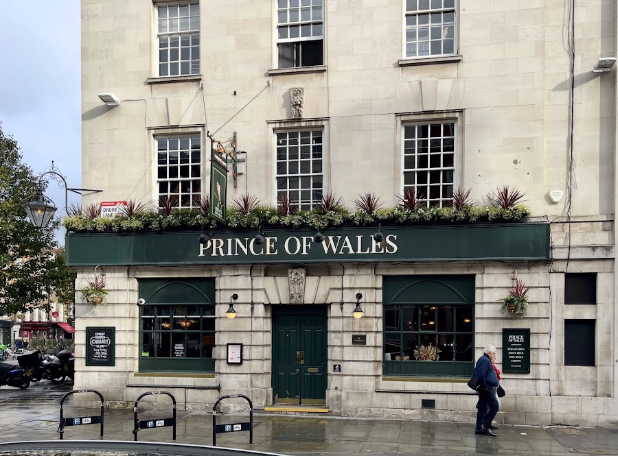 Prince of Wales, photo 4