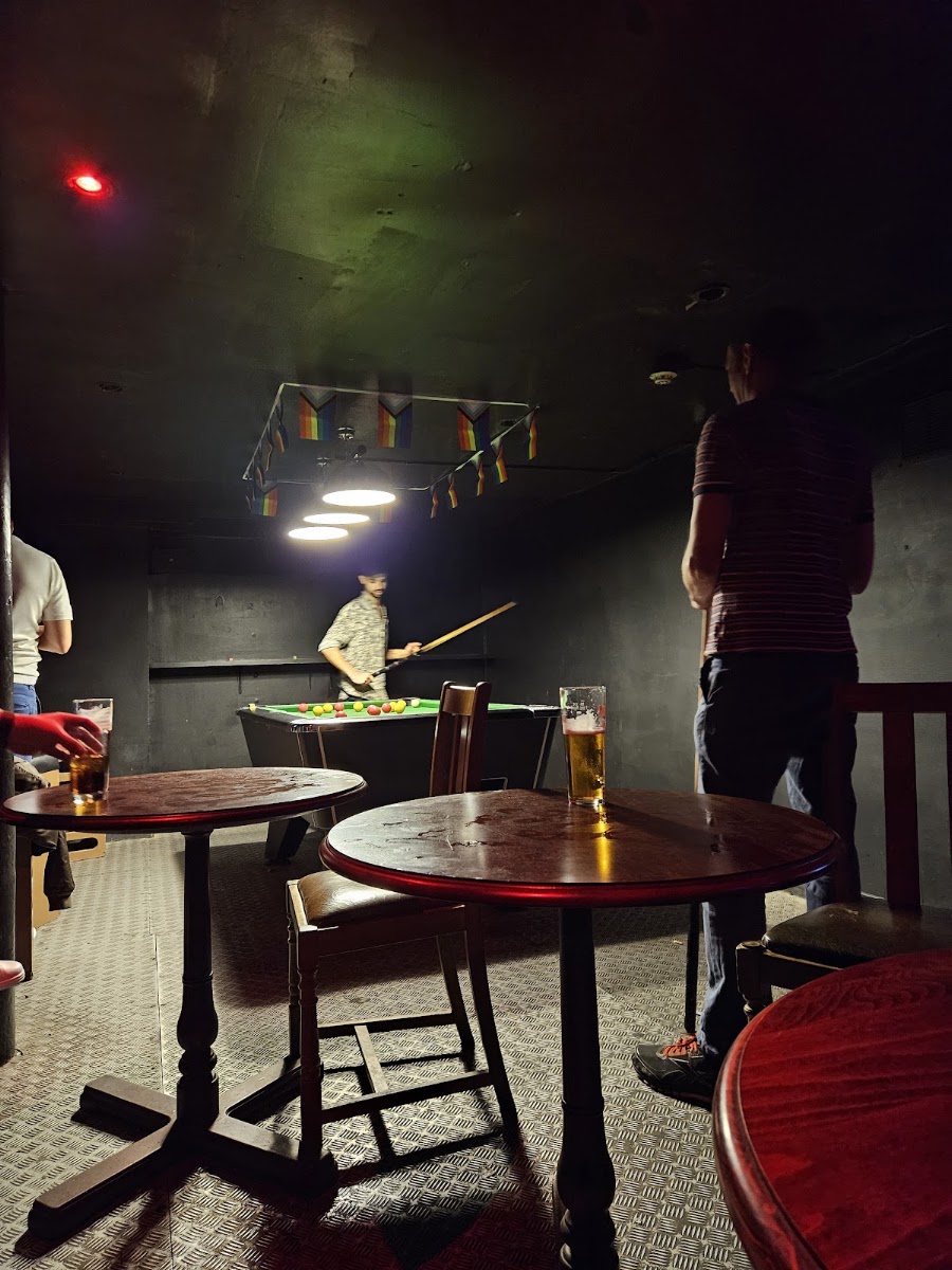 Underground, photo 5