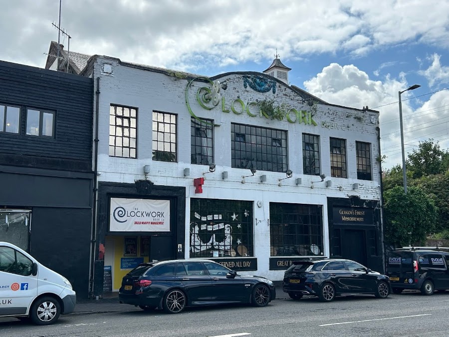 Clockwork Bar and Restaurant, photo 3
