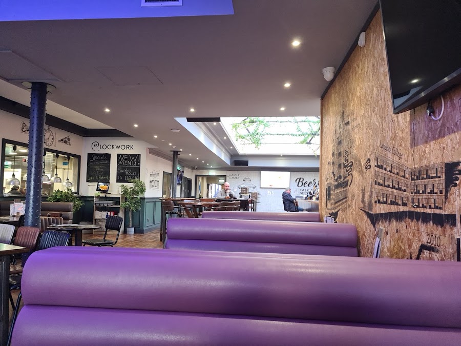 Clockwork Bar and Restaurant, photo 5