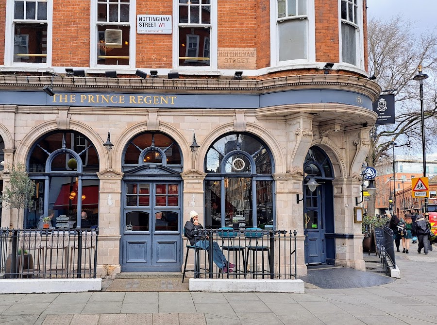 The Prince Regent, photo 4