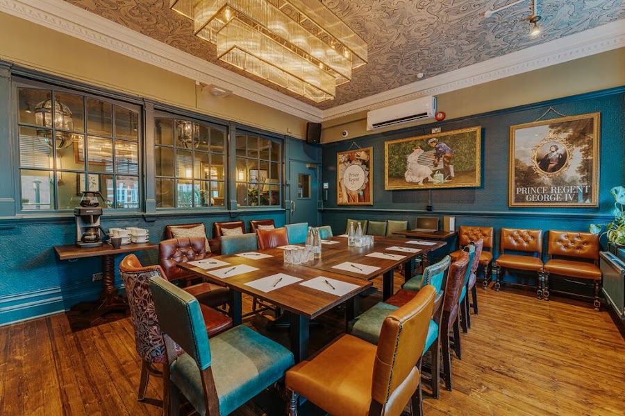The Prince Regent, photo 5
