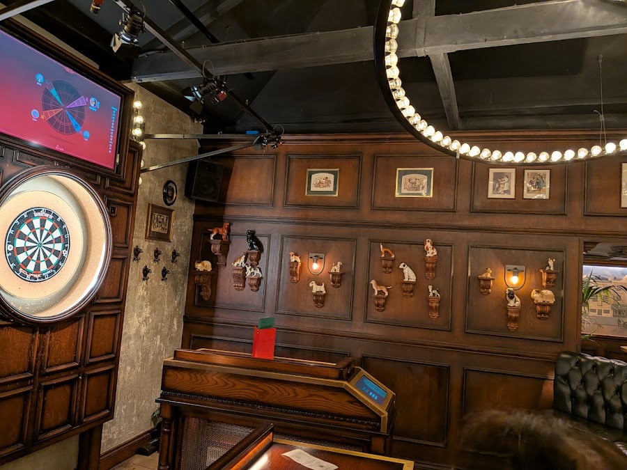 Flight Club Islington, photo 3