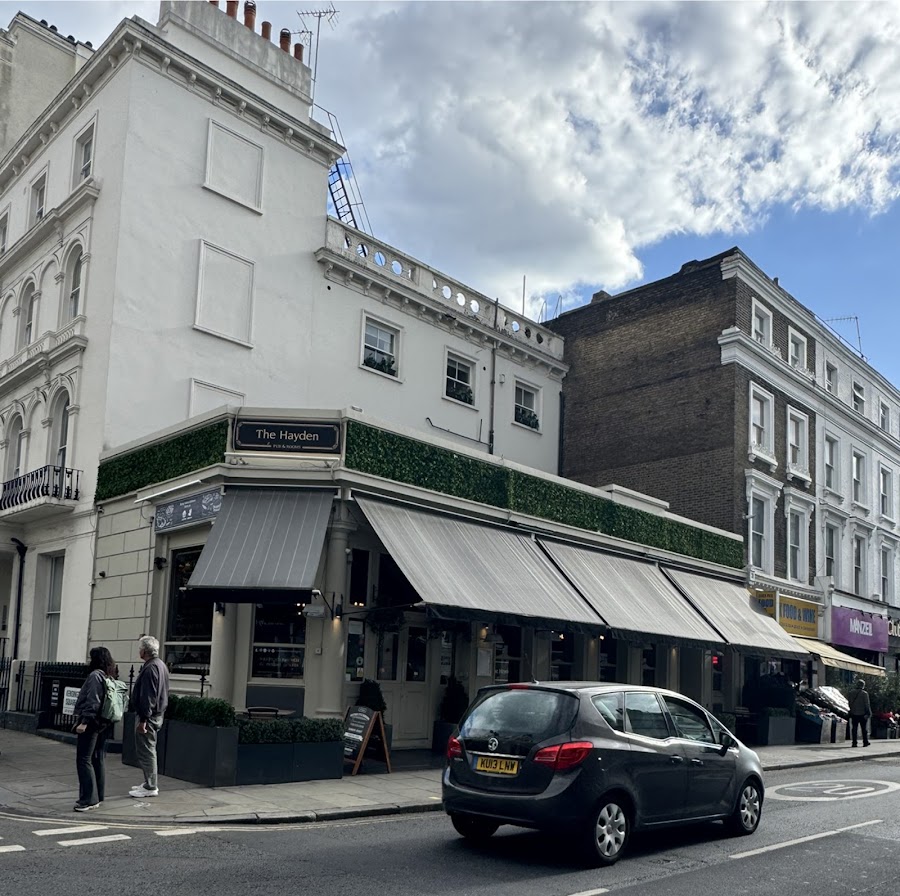 The Hayden Pub & Rooms, photo 5