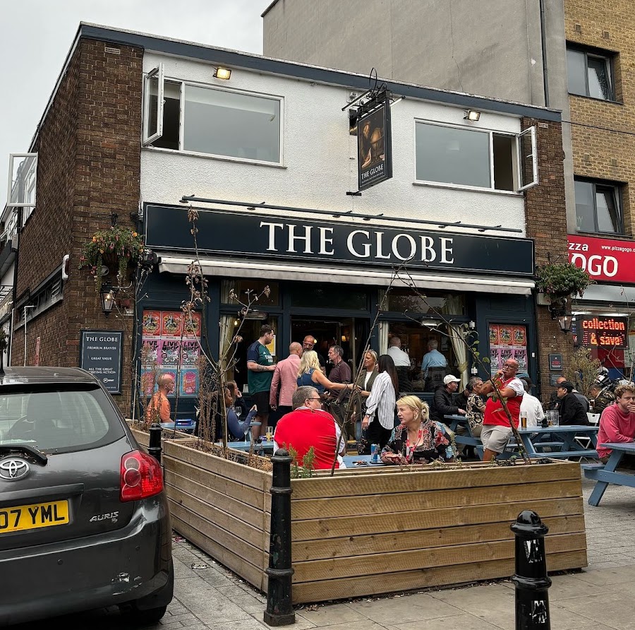 The Globe, photo 5
