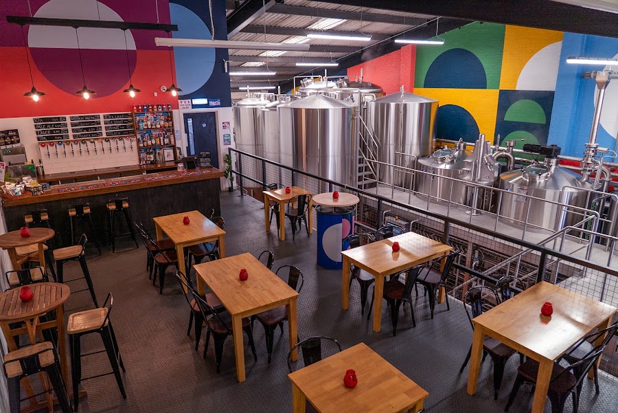 Moonwake Beer Co. | Brewery & Taproom