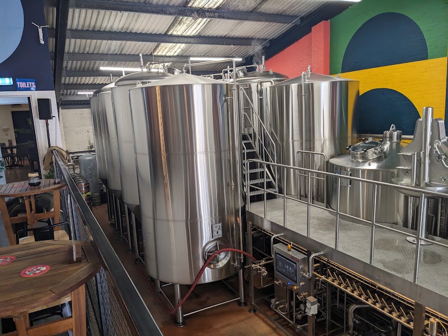 Moonwake Beer Co. | Brewery & Taproom, photo 5