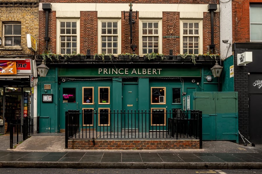 The Prince Albert