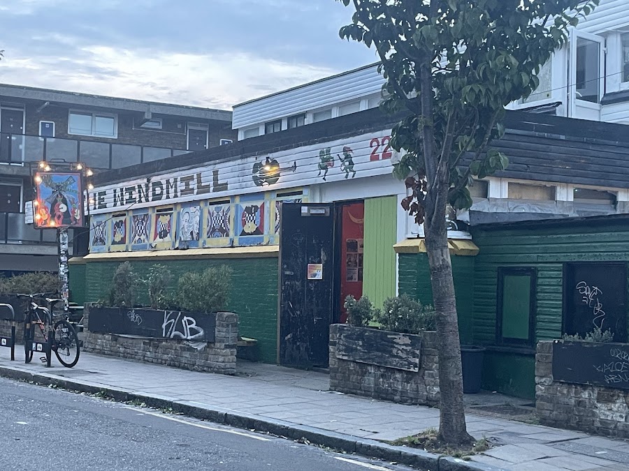 Windmill Brixton, photo 4