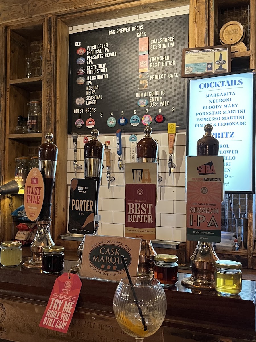 Brewhouse & Kitchen - Highbury, photo 5