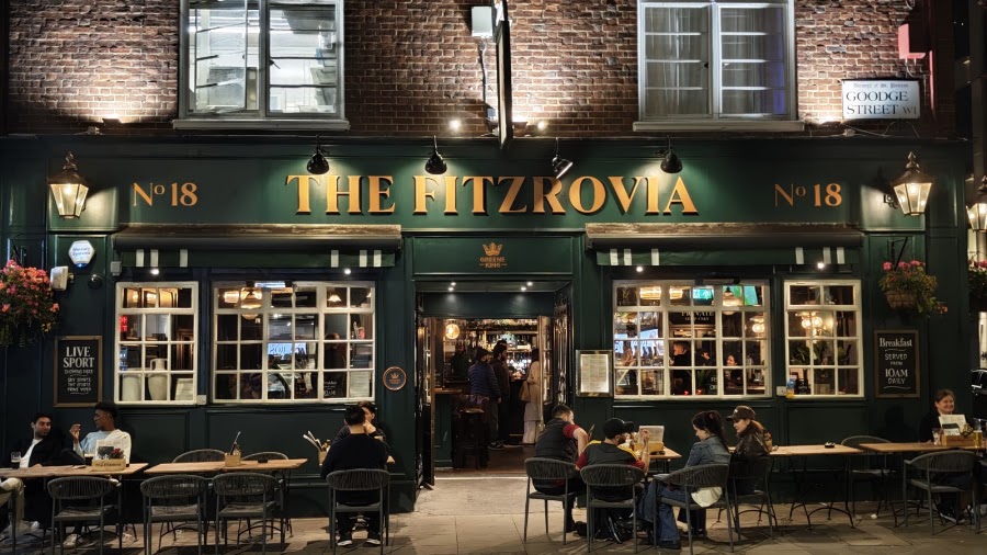 Fitzrovia, photo 5