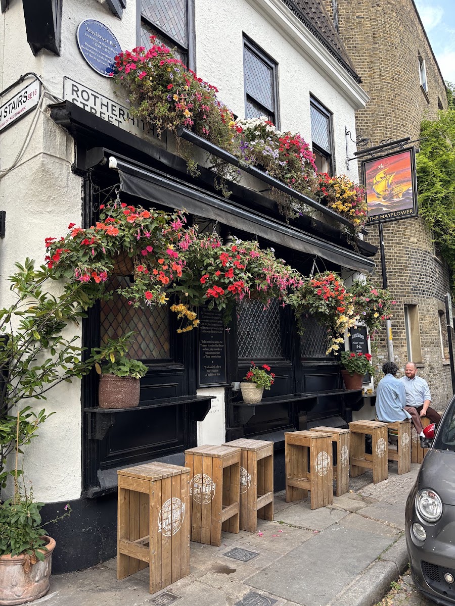 The Mayflower, photo 5