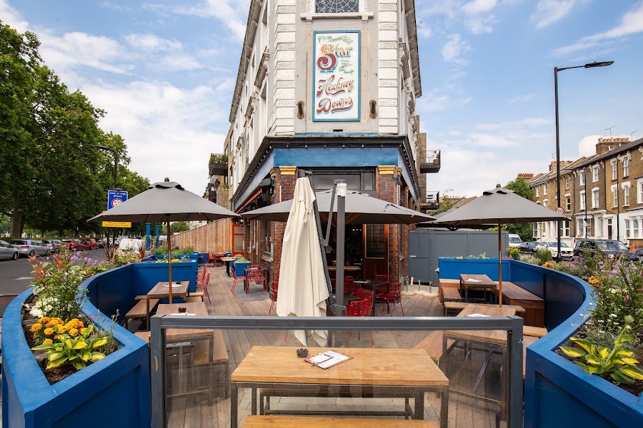 The Star By Hackney Downs, photo 3