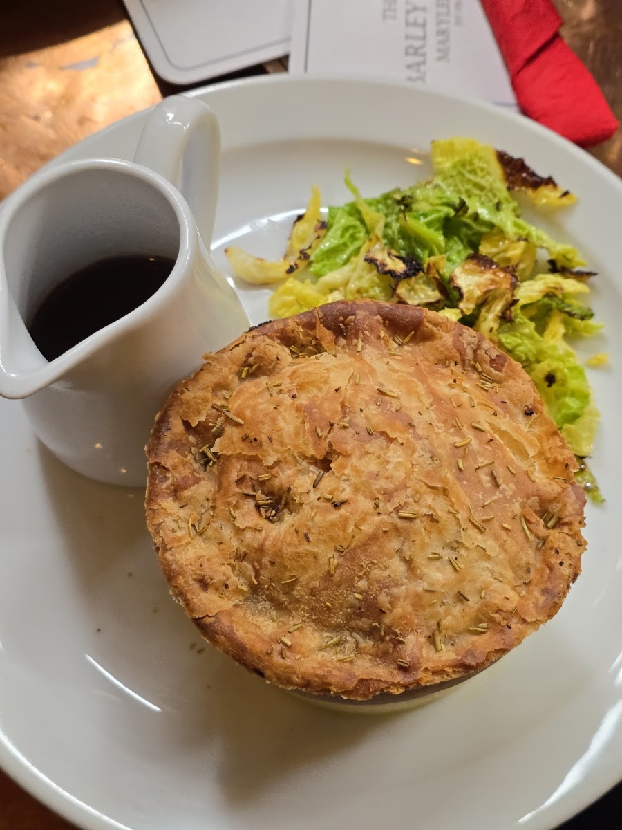 THE BARLEY MOW MARYLEBONE, photo 2