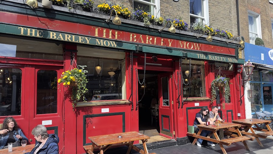THE BARLEY MOW MARYLEBONE, photo 3