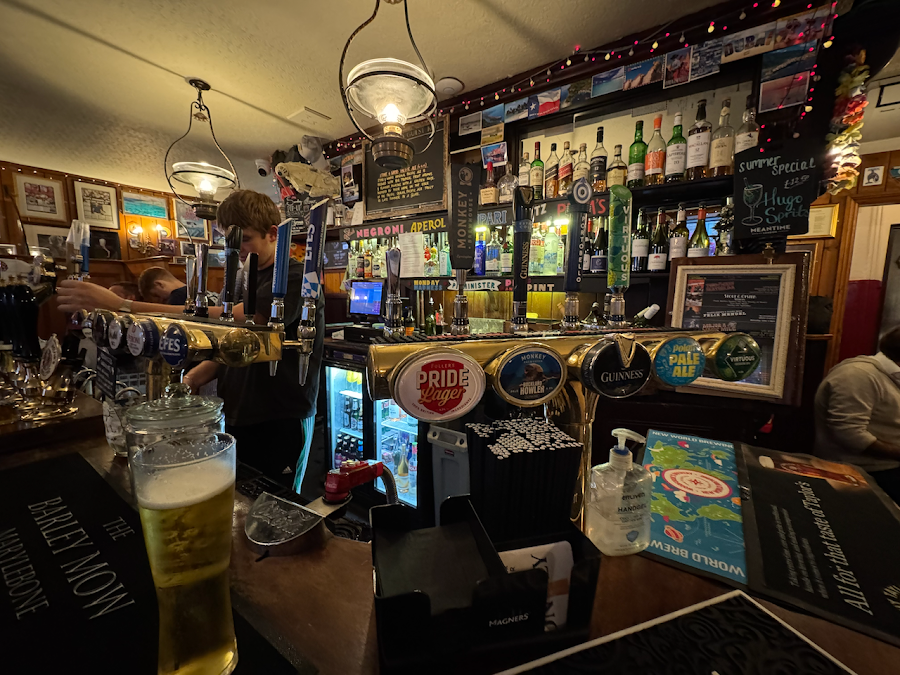 THE BARLEY MOW MARYLEBONE, photo 5