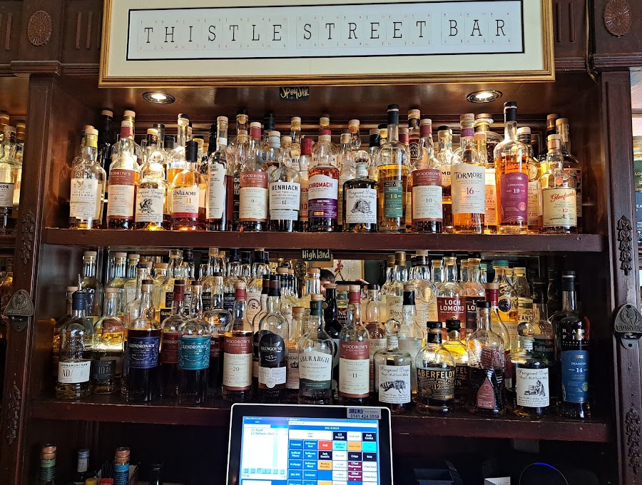 Thistle Street Bar, photo 4