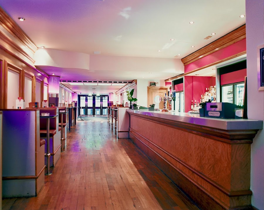 The Montagu Pyke