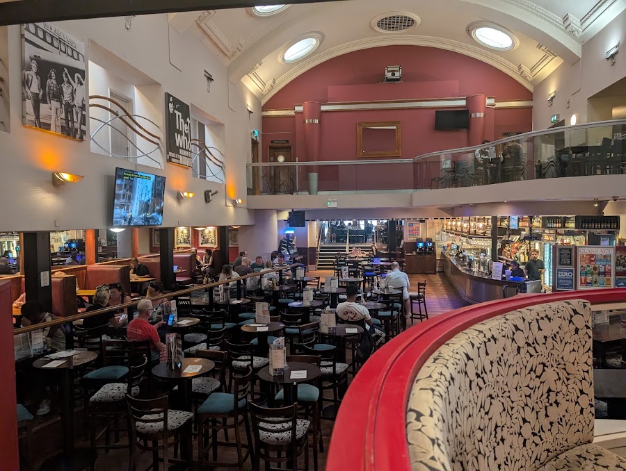 The Montagu Pyke, photo 4