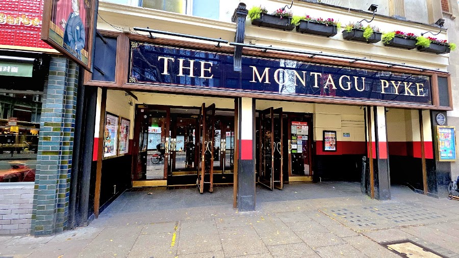 The Montagu Pyke, photo 5