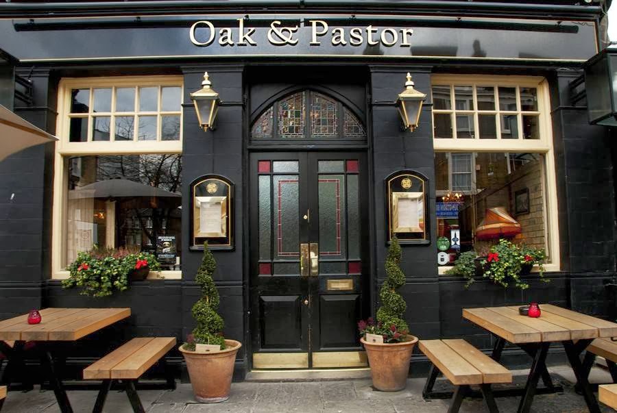 Oak & Pastor