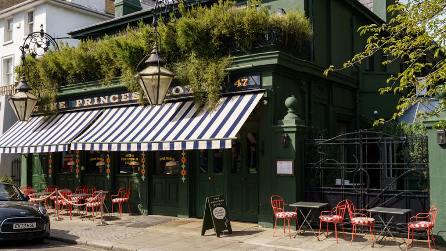 The Princess Royal Pub & Boutique Hotel Notting Hill, photo 3