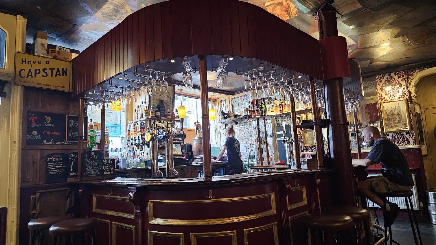 The Waverley Bar, photo 5