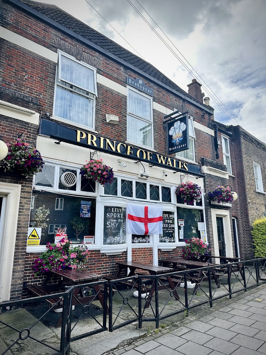 Prince of Wales - Brakspear Pubs, photo 3