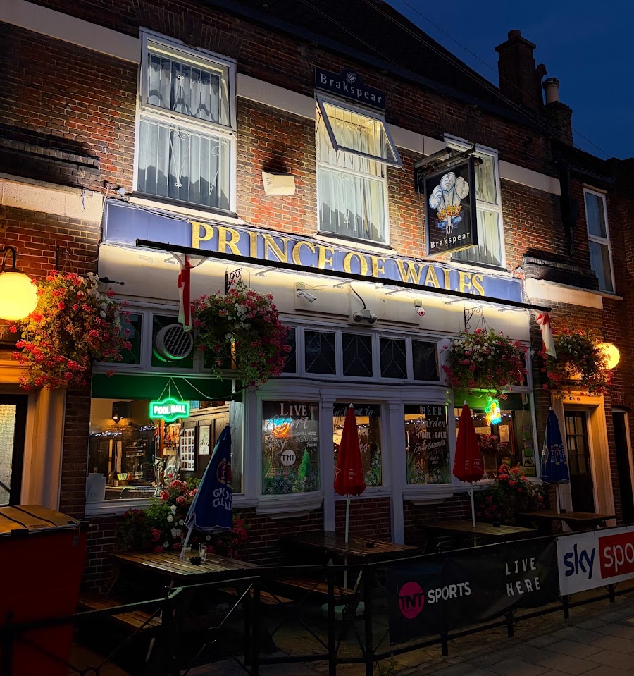 Prince of Wales - Brakspear Pubs, photo 5