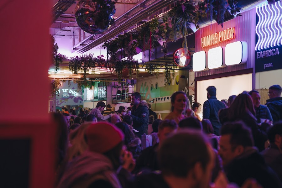 Edinburgh Street Food