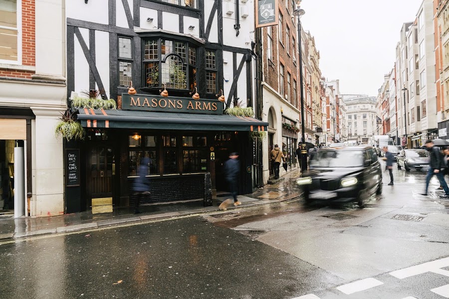 Masons Arms