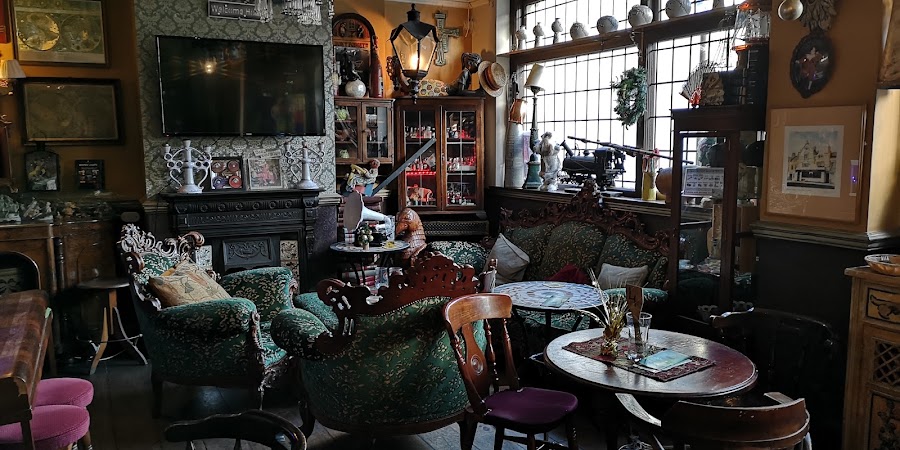 The Prince of Greenwich Pub