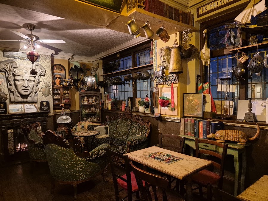 The Prince of Greenwich Pub, photo 4