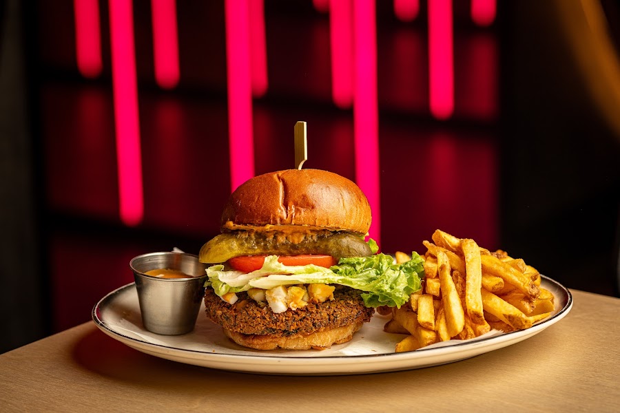 Black Tap Craft Burgers & Beer - Soho, London, photo 3