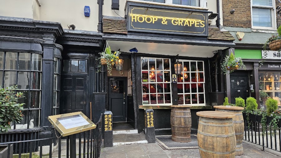 The Hoop and Grapes, photo 4