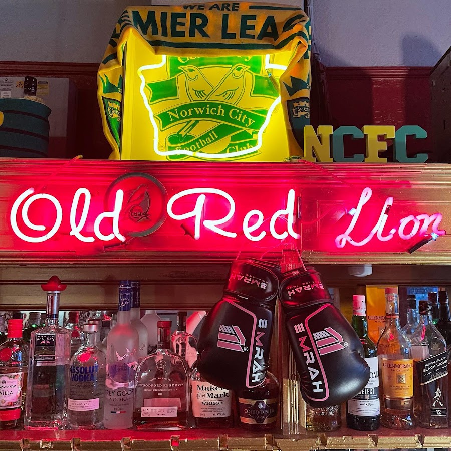 Old Red Lion Pub & Playhouse