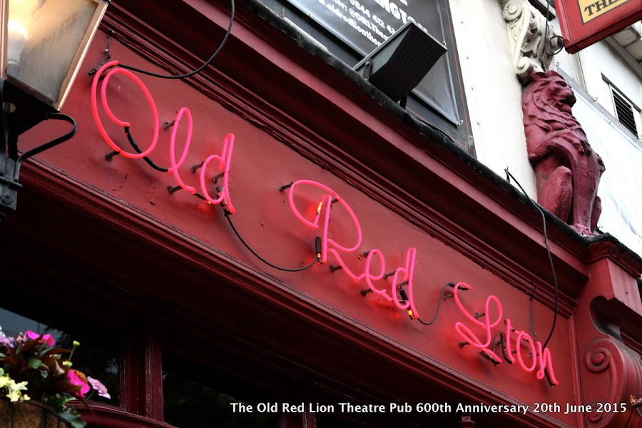 Old Red Lion Pub & Playhouse, photo 3