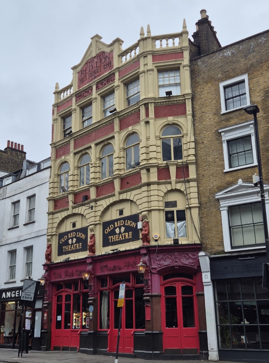 Old Red Lion Pub & Playhouse, photo 4
