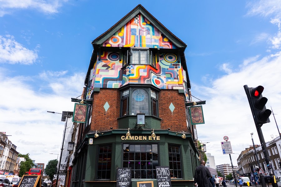 The Camden Eye, photo 3