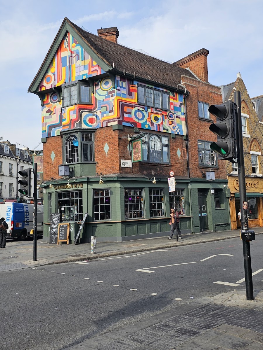 The Camden Eye, photo 5