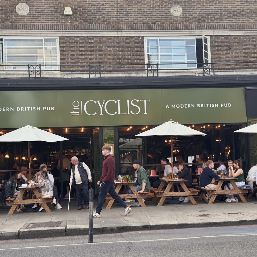 The Cyclist, photo 3