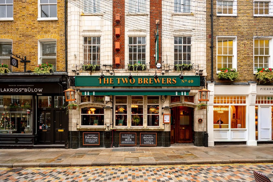 Two Brewers, photo 4