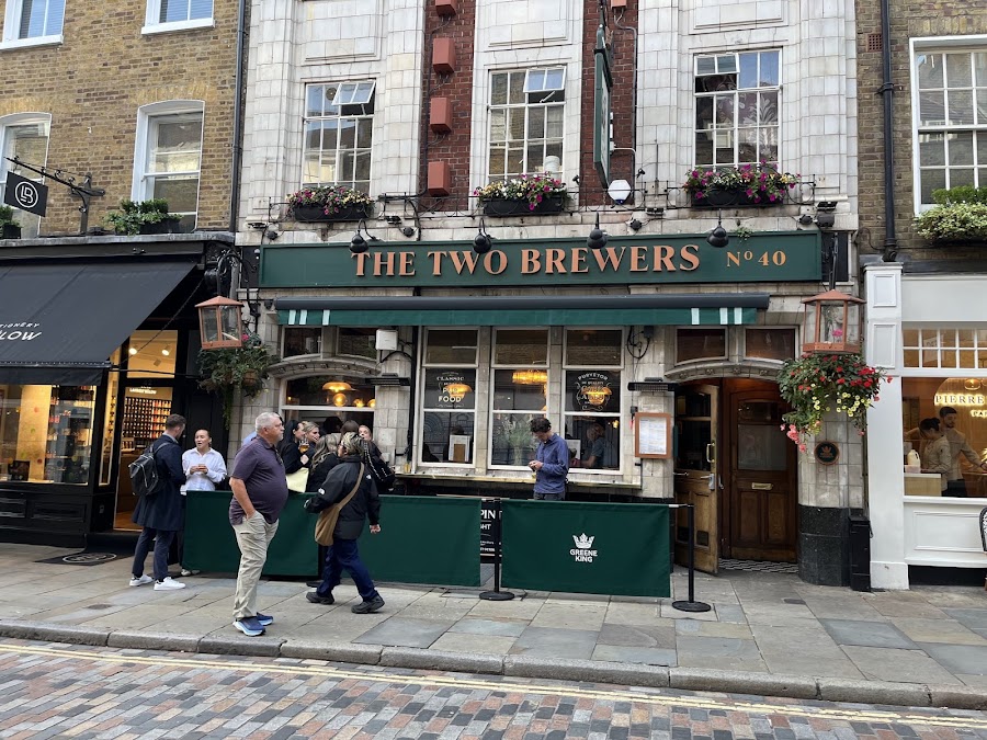 Two Brewers, photo 5