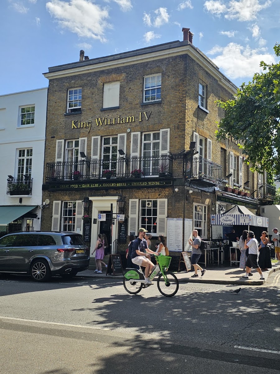 King William Ⅳ Pub & Rooms, photo 3